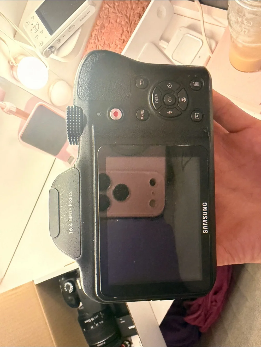 Samsung wb1100f bridge